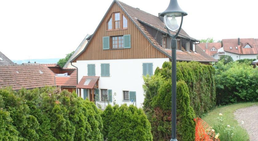 Ferienwohnung Holl-Horn Gaienhofen  Luaran gambar